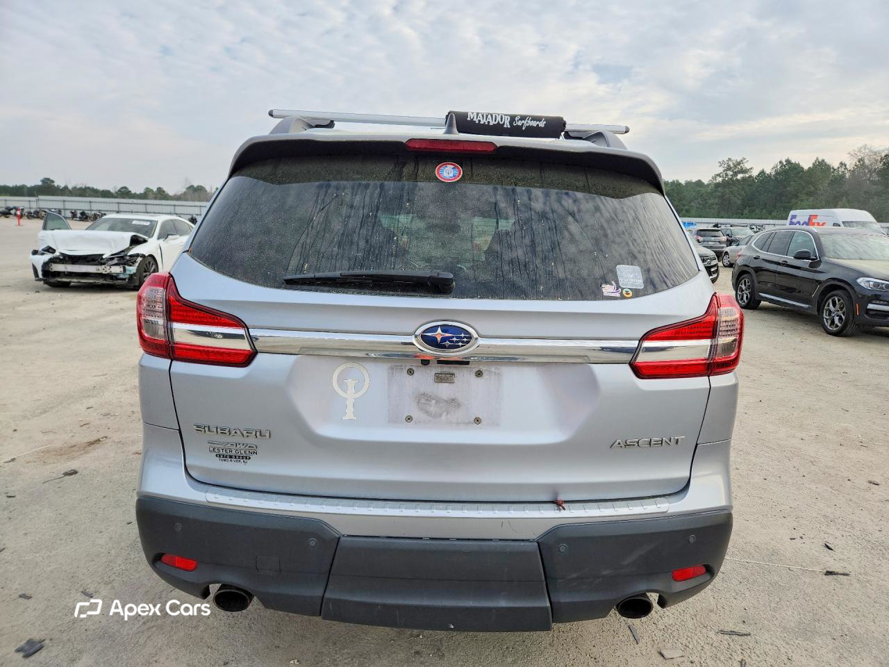 Subaru Ascent 2019