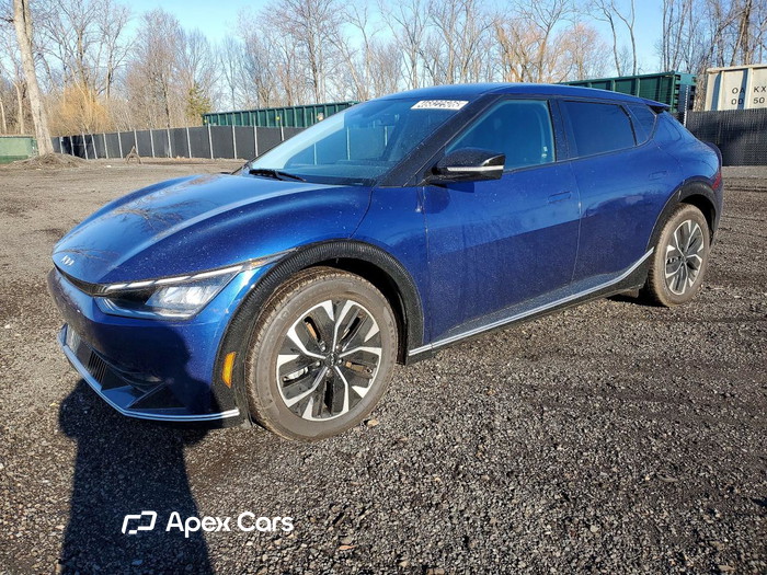 2024 Kia EV6 - Image 1 of 5