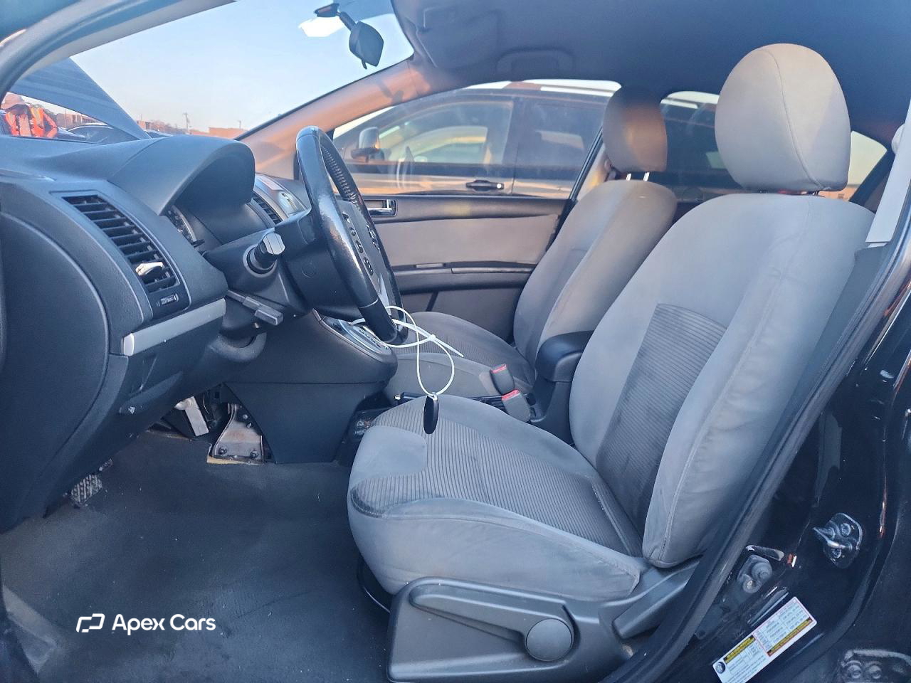 Nissan Sentra 2010