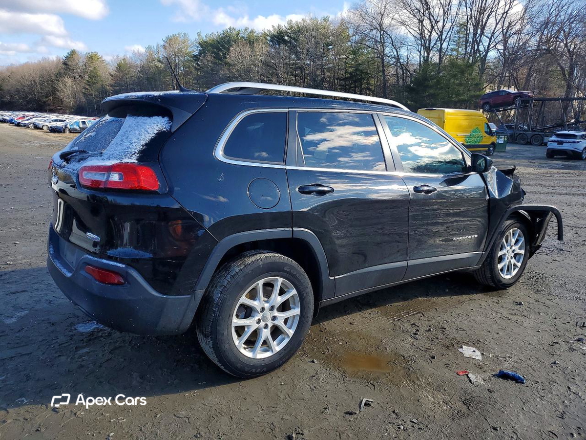 Jeep Cherokee 2015