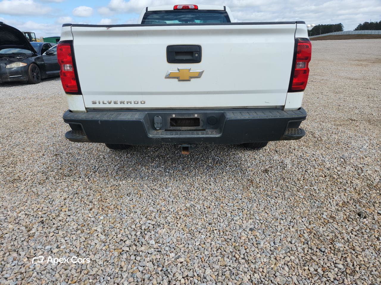 Chevrolet Silverado 2015