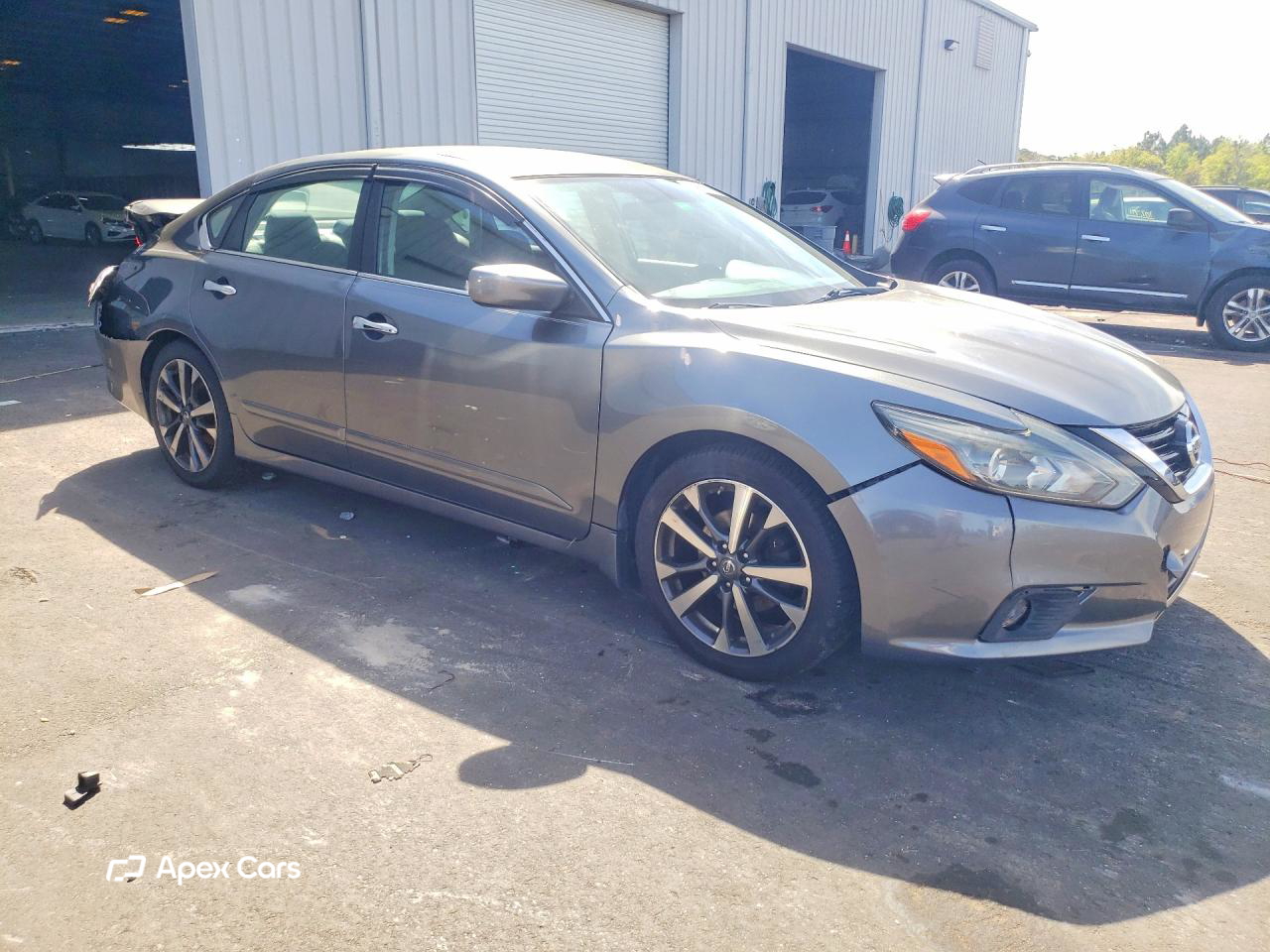 Nissan Altima 2016