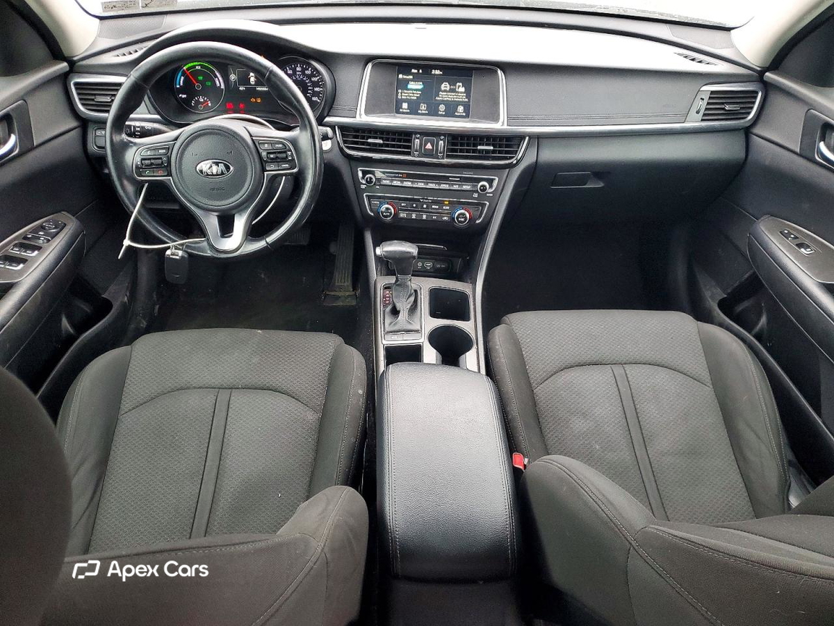 Kia Optima 2017