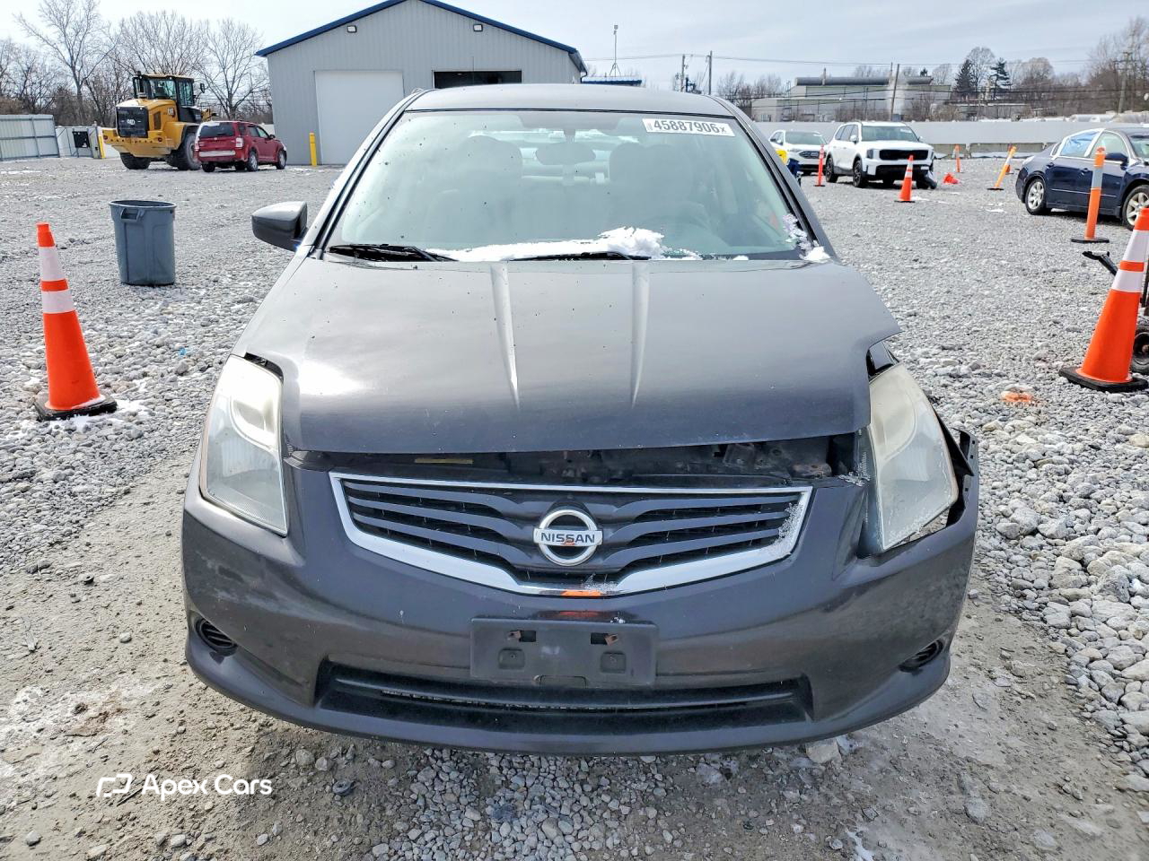 Nissan Sentra 2012