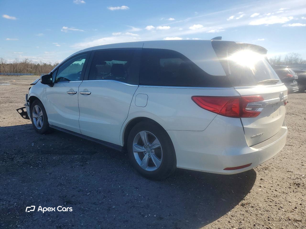 Honda Odyssey 2018