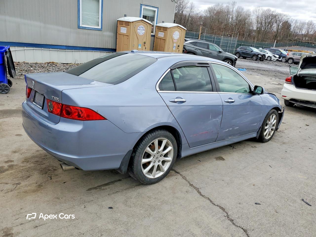 Acura TSX 2008