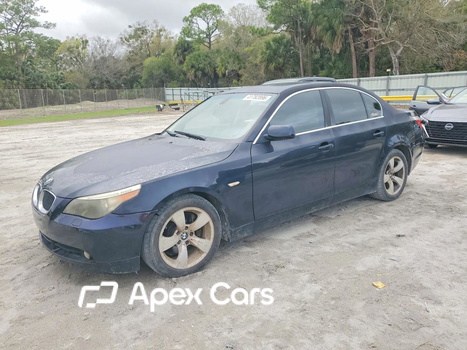 BMW Series 5 2007 - Image 1 of 12