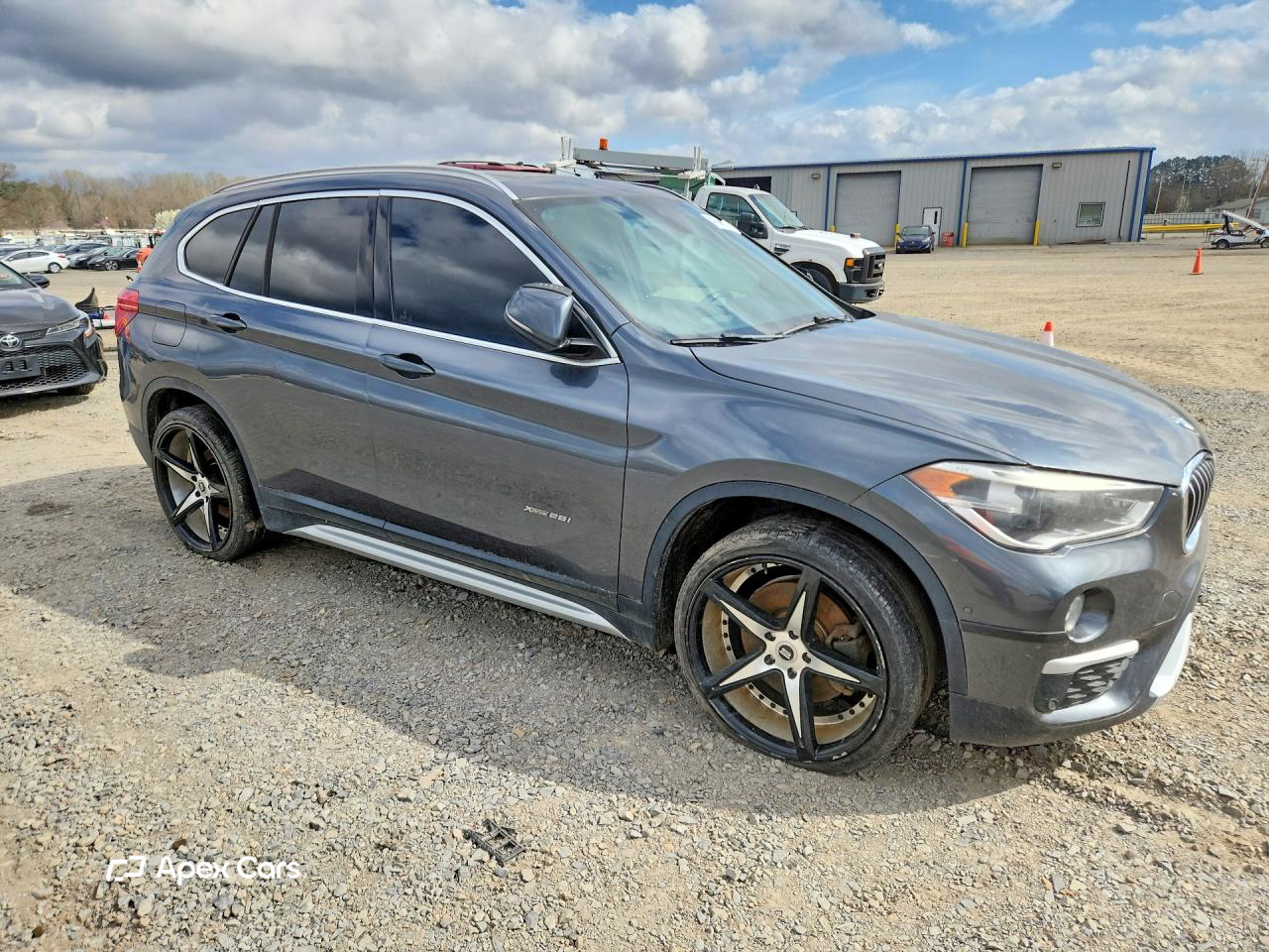 BMW X1 2016