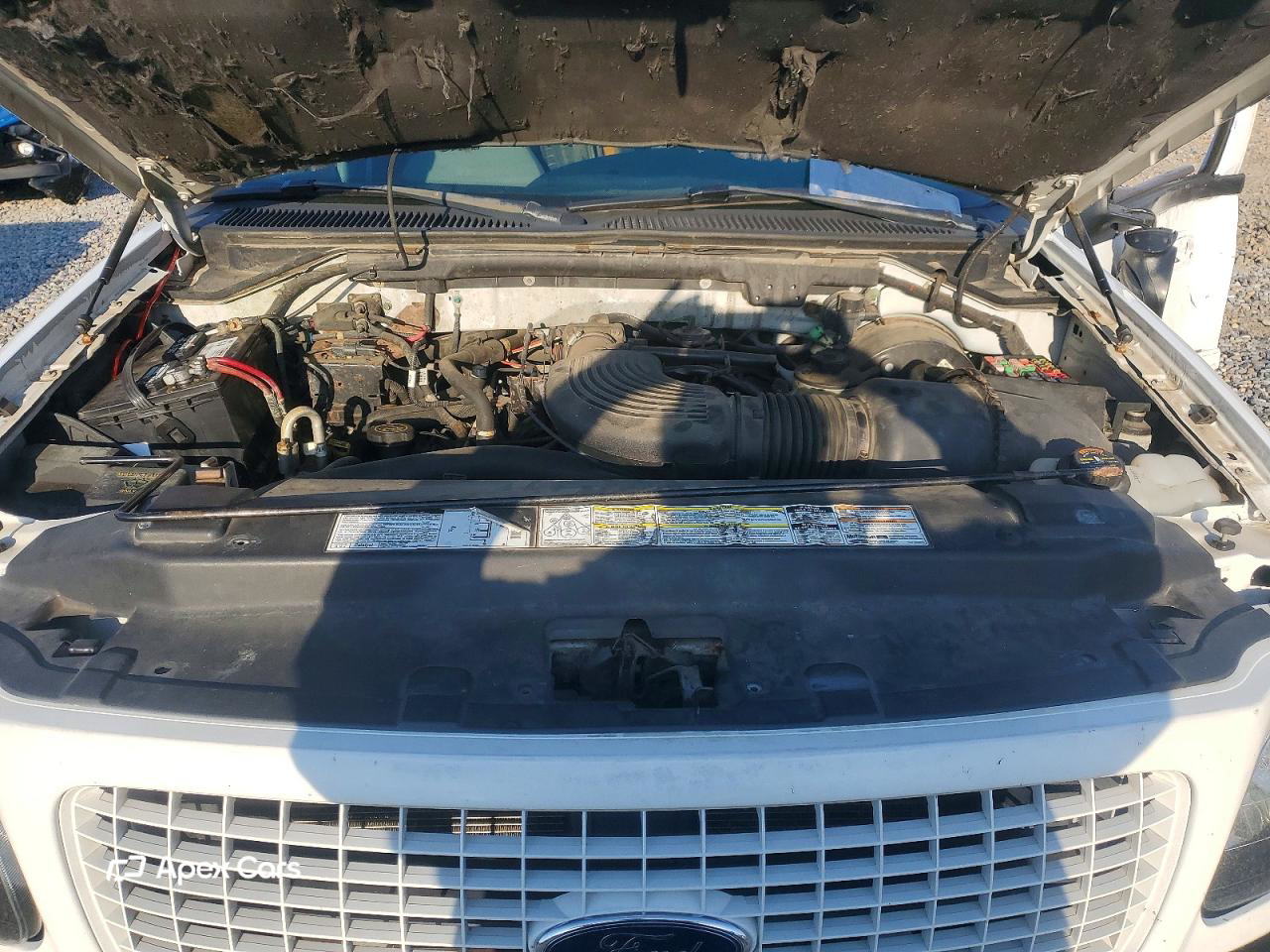 Ford Expedition 2000