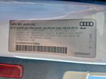 Audi A4 2019