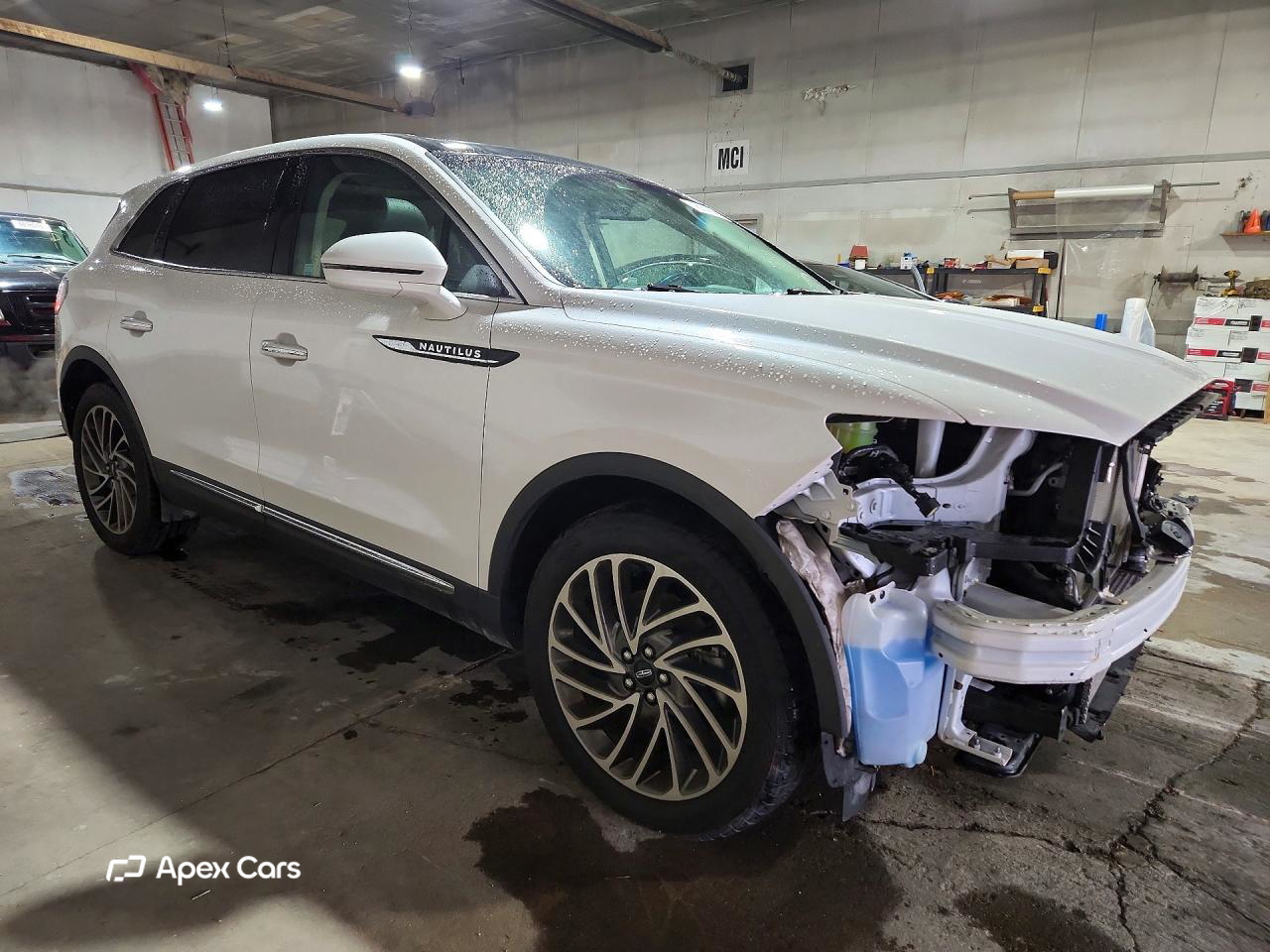 Lincoln Nautilus 2019