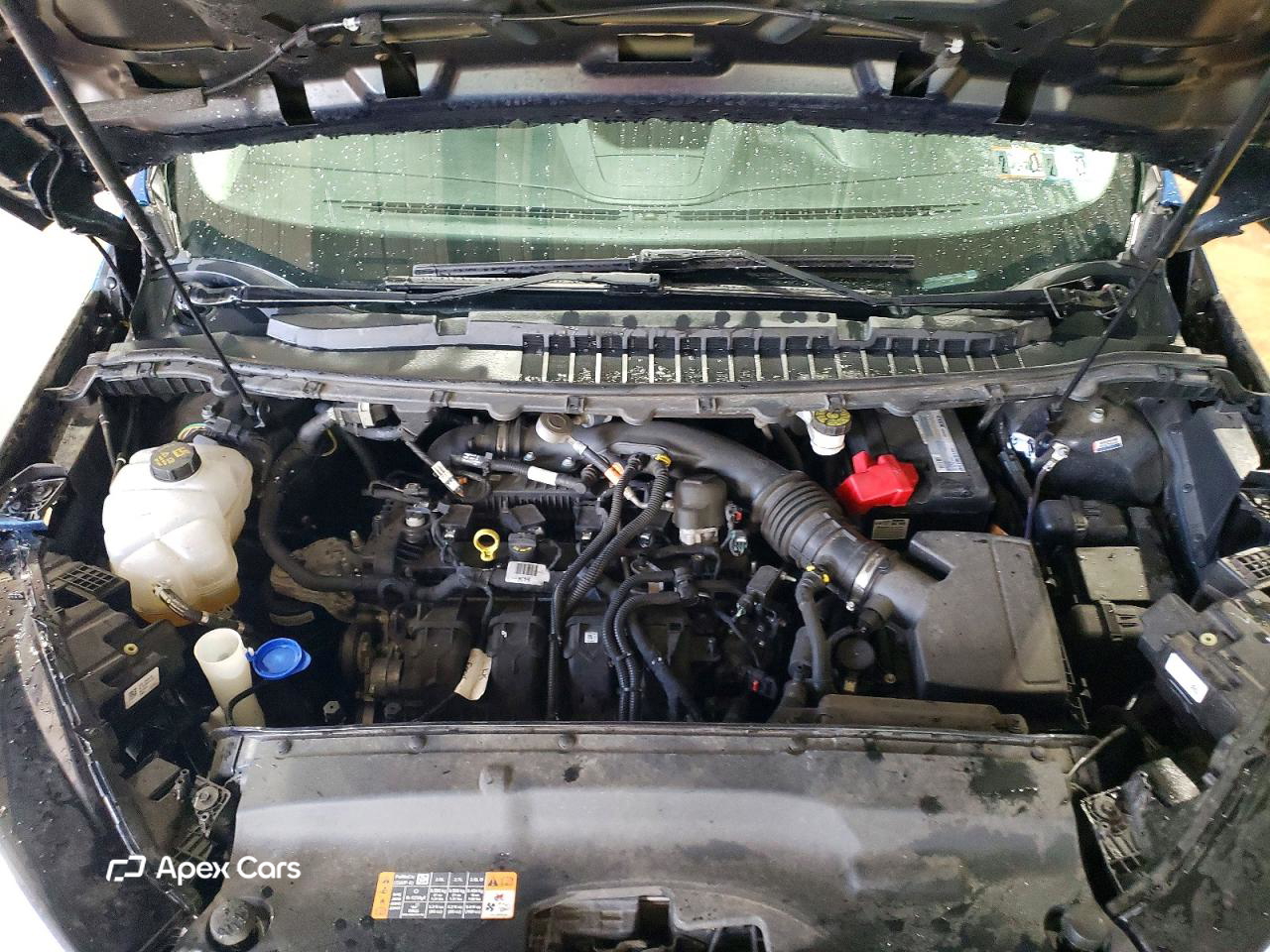 Ford Edge 2022