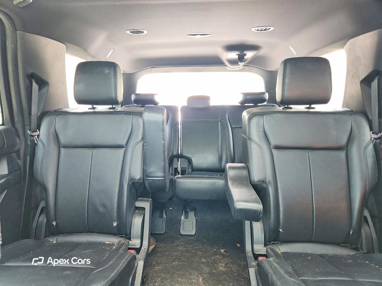 Ford Expedition 2020