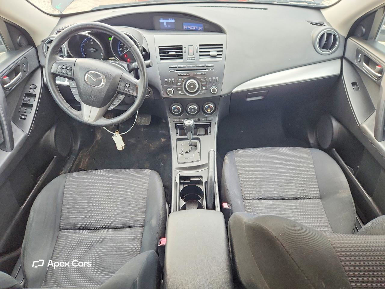 Mazda 3 2013