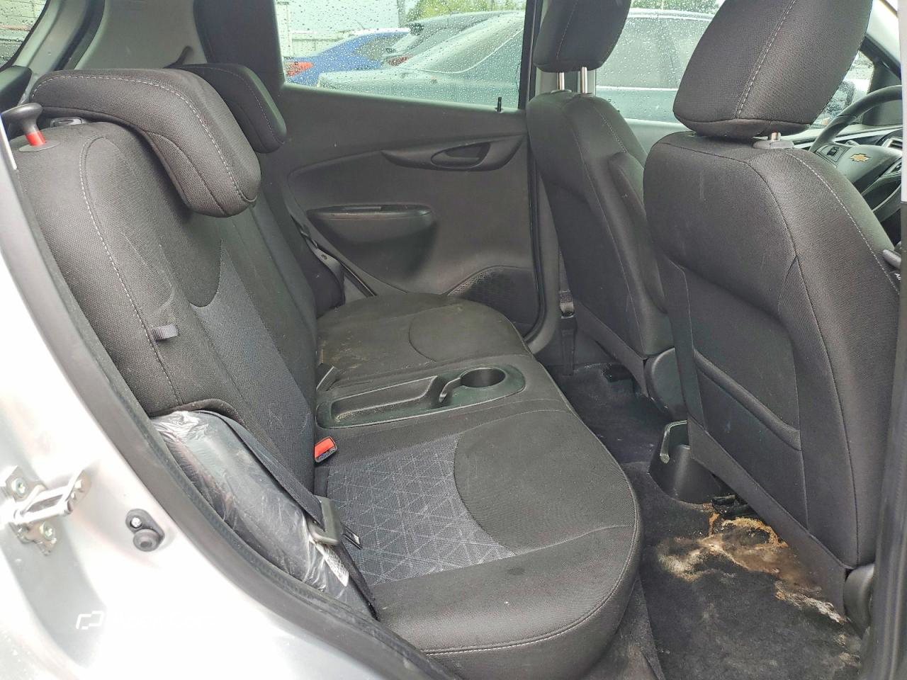 Chevrolet Spark 2020