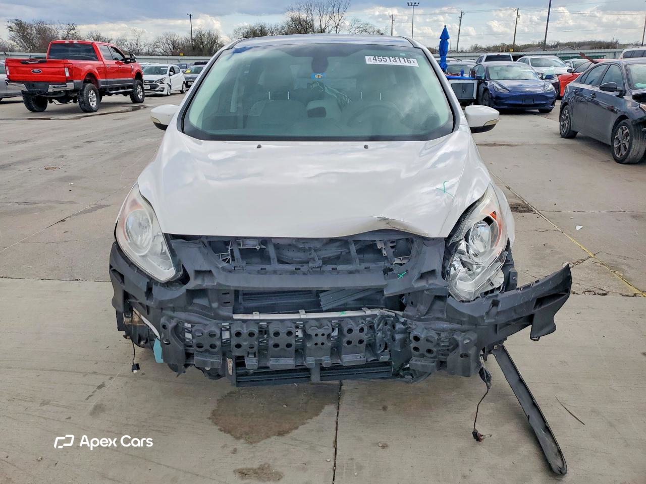 Ford C-MAX 2016