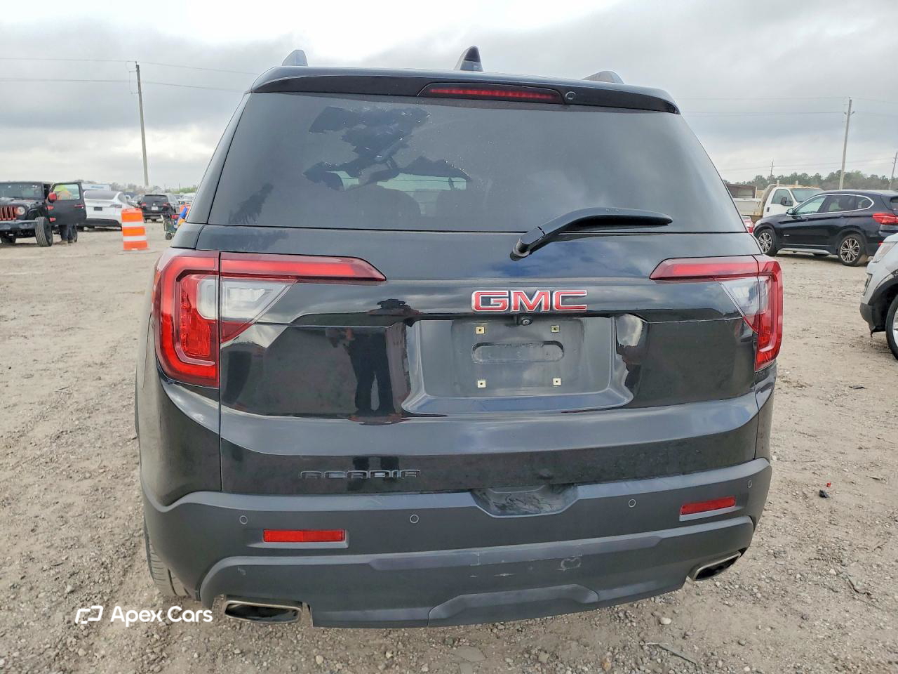 GMC Acadia 2022