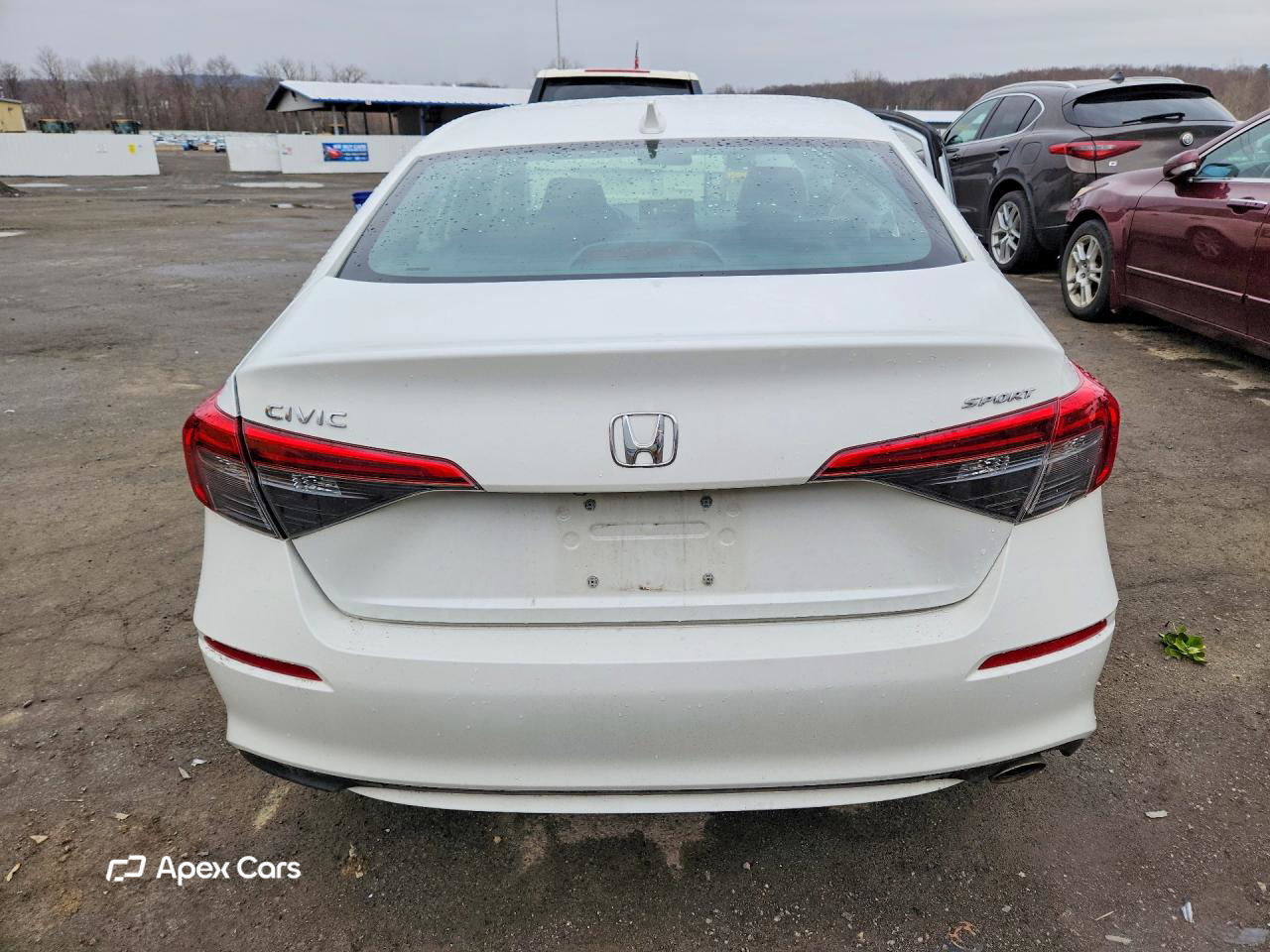 Honda Civic 2022