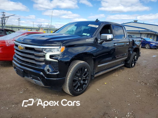 Chevrolet Silverado 2024 - Image 1 of 13