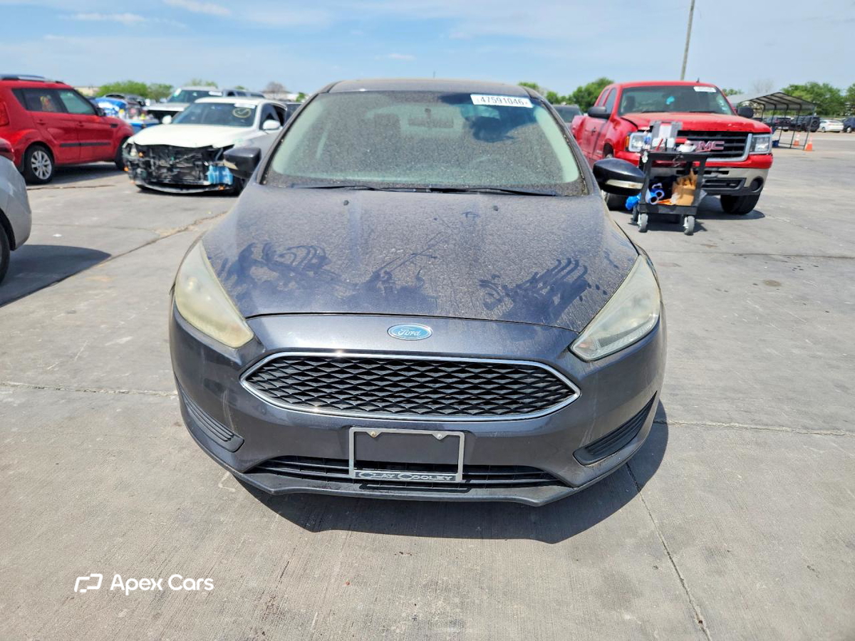 Ford Focus 2015