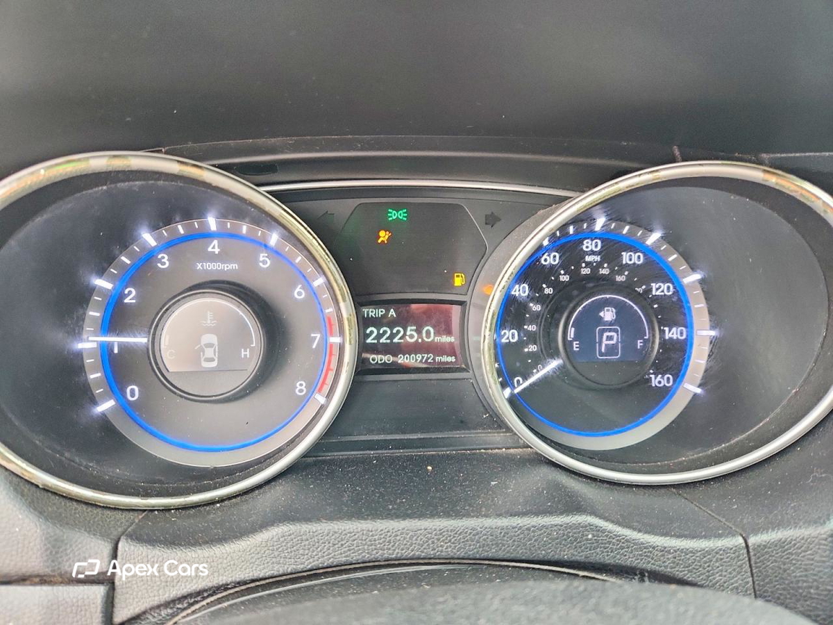 Hyundai Sonata 2013