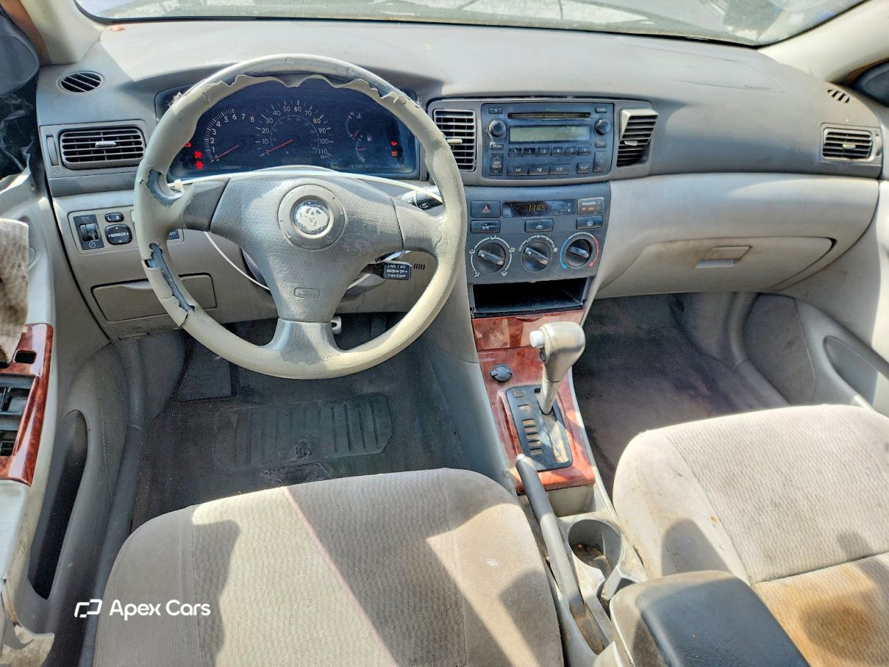 Toyota Corolla 2005