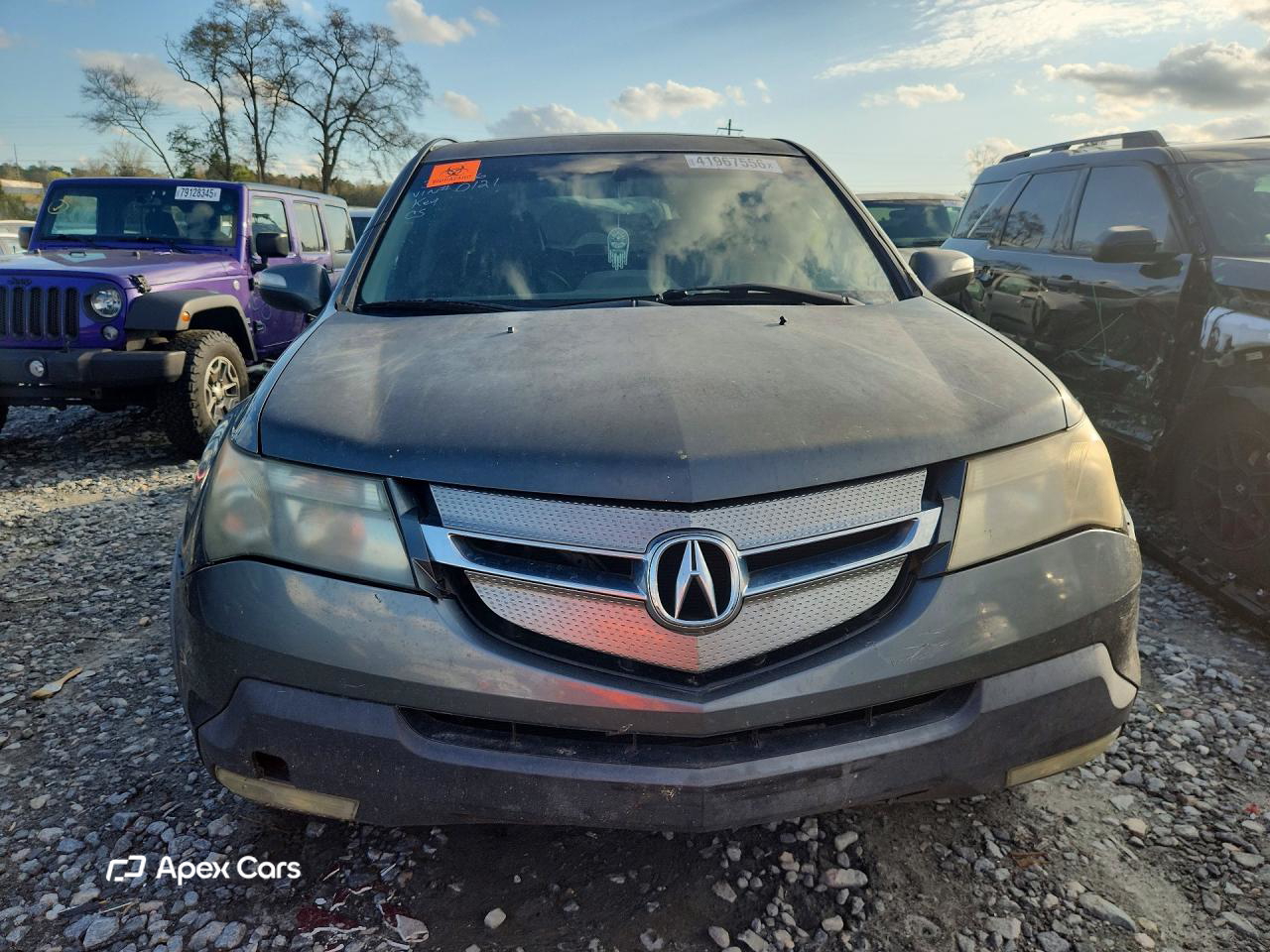 Acura MDX 2007