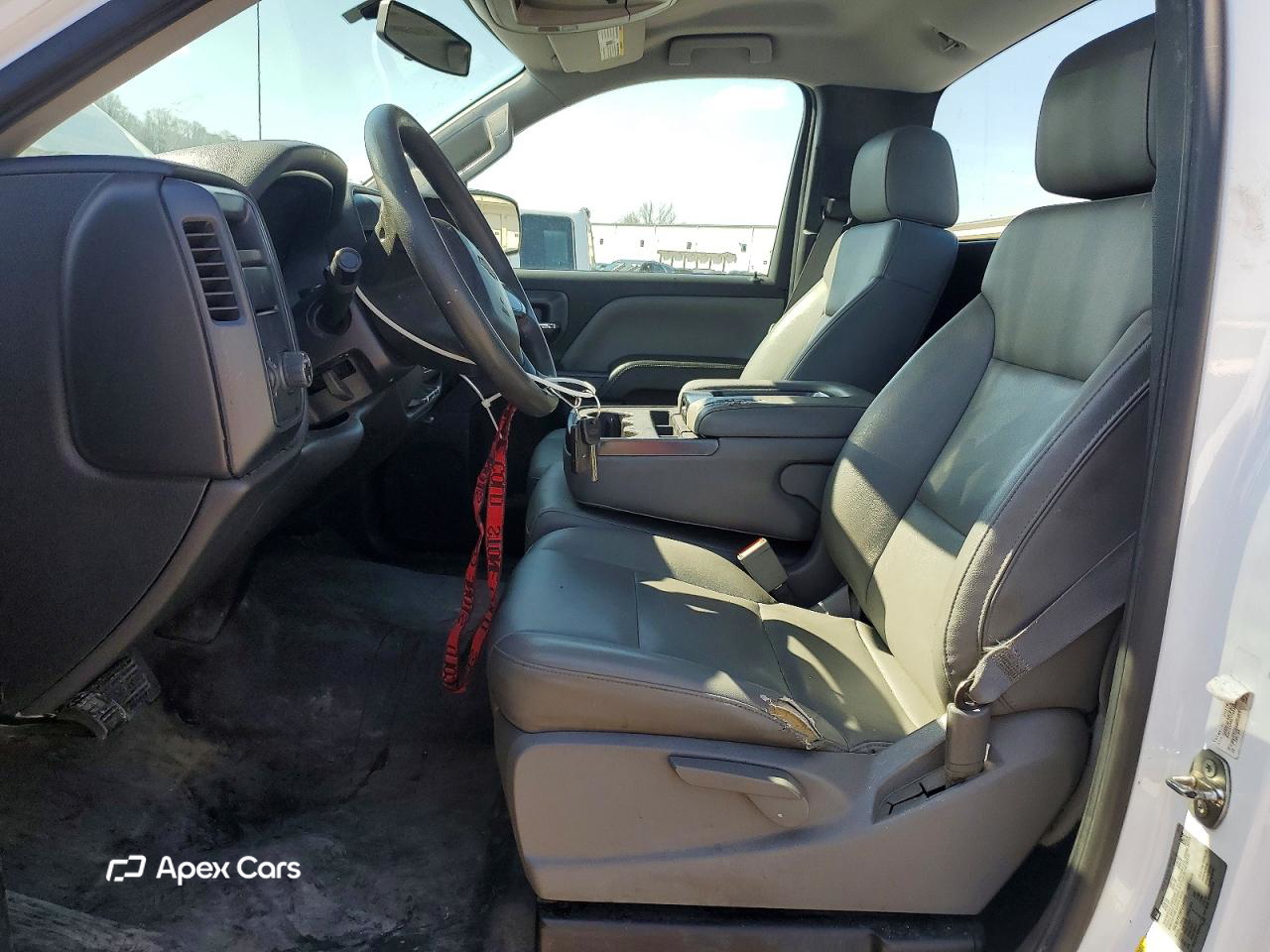 Chevrolet Silverado 2015