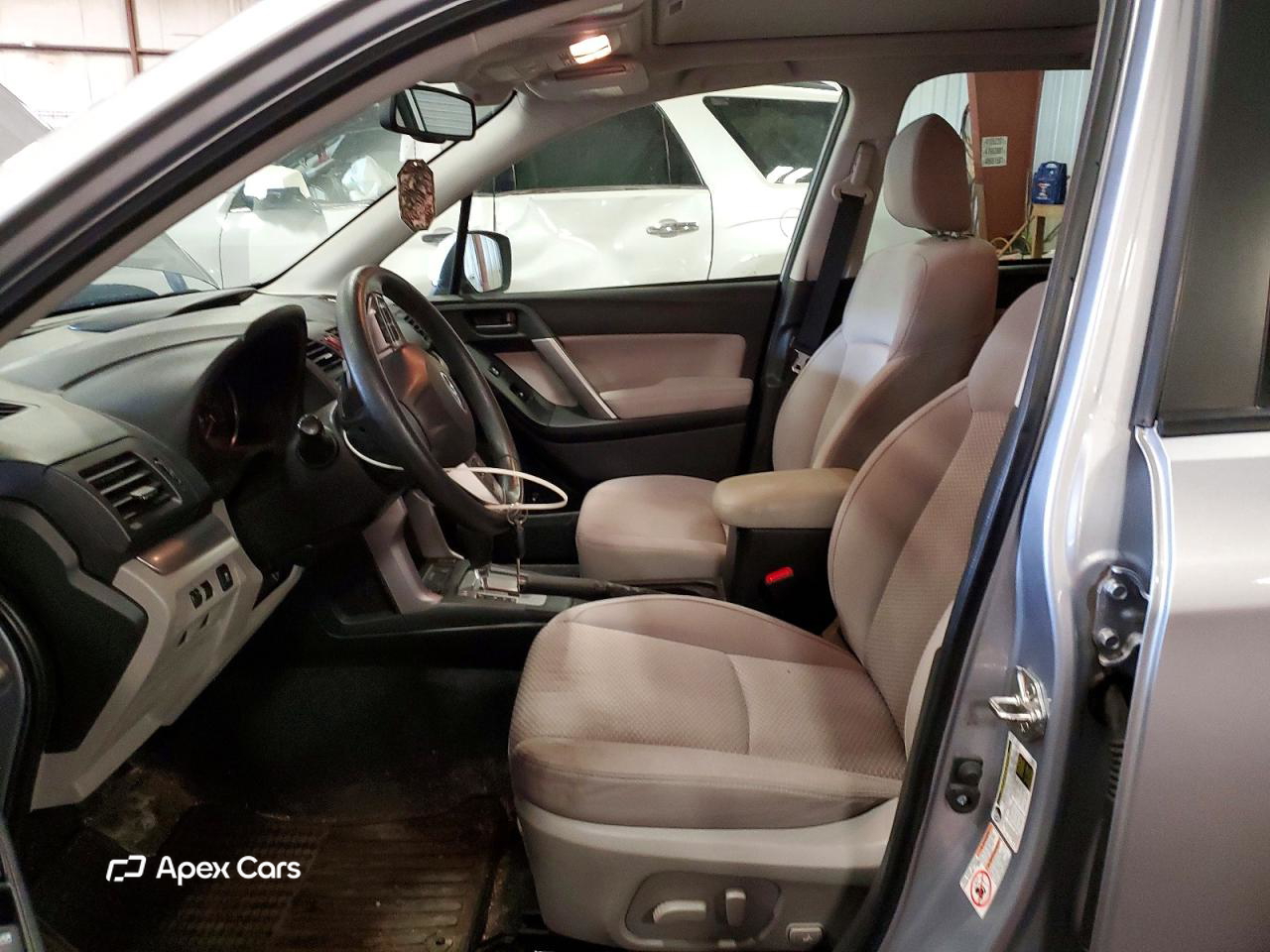 Subaru Forester 2015