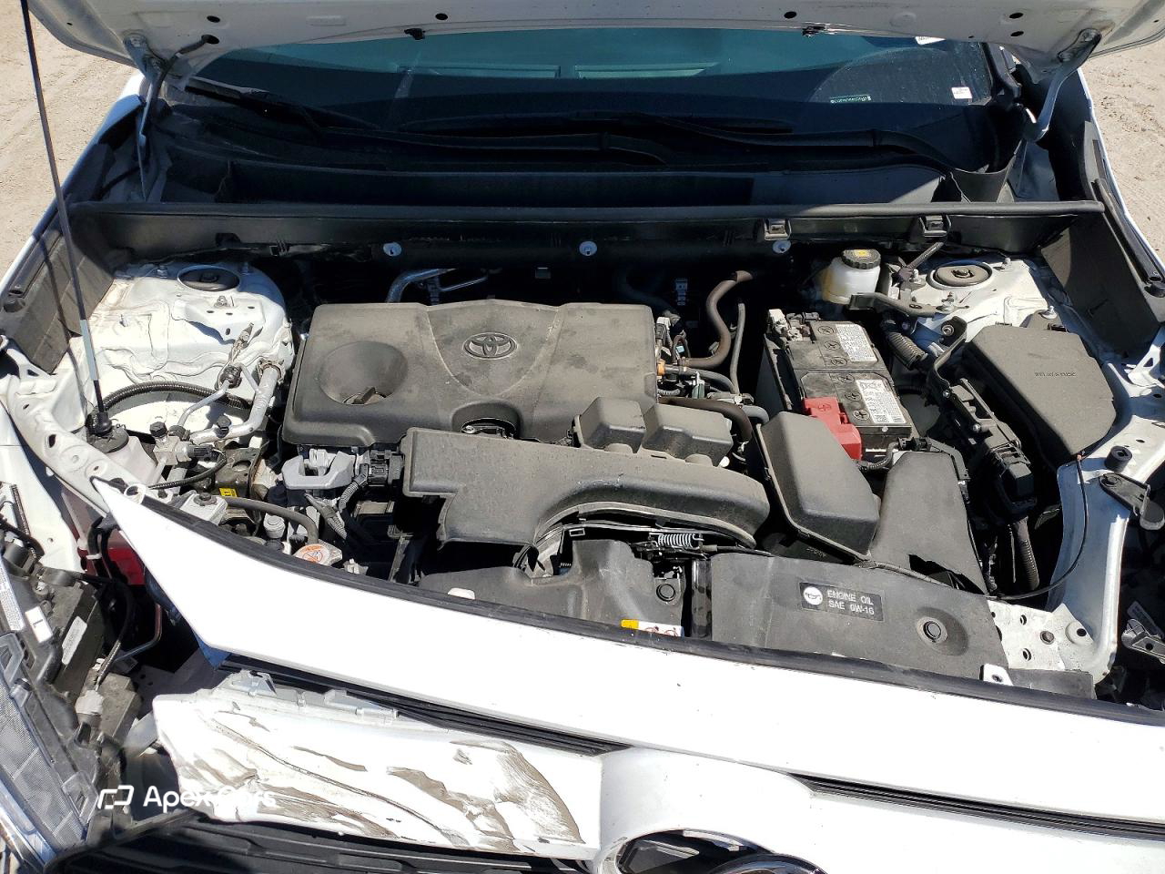 Toyota RAV 4 2025