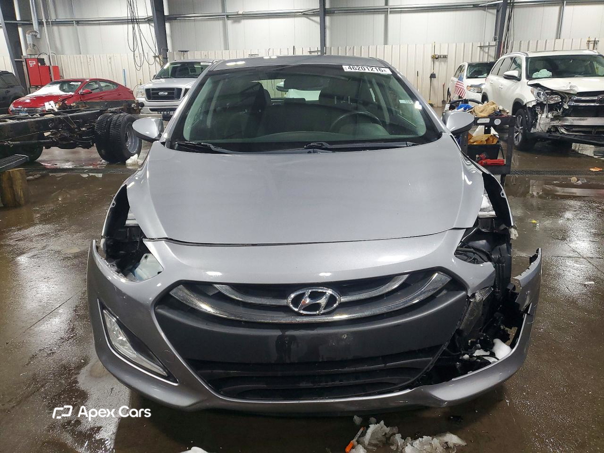 Hyundai Elantra 2014