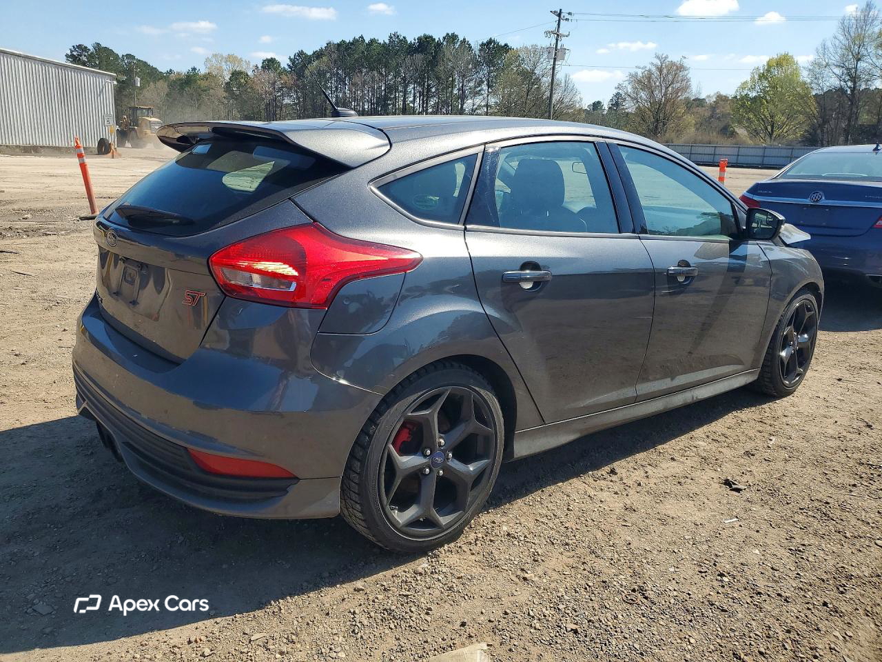 Ford Focus 2017