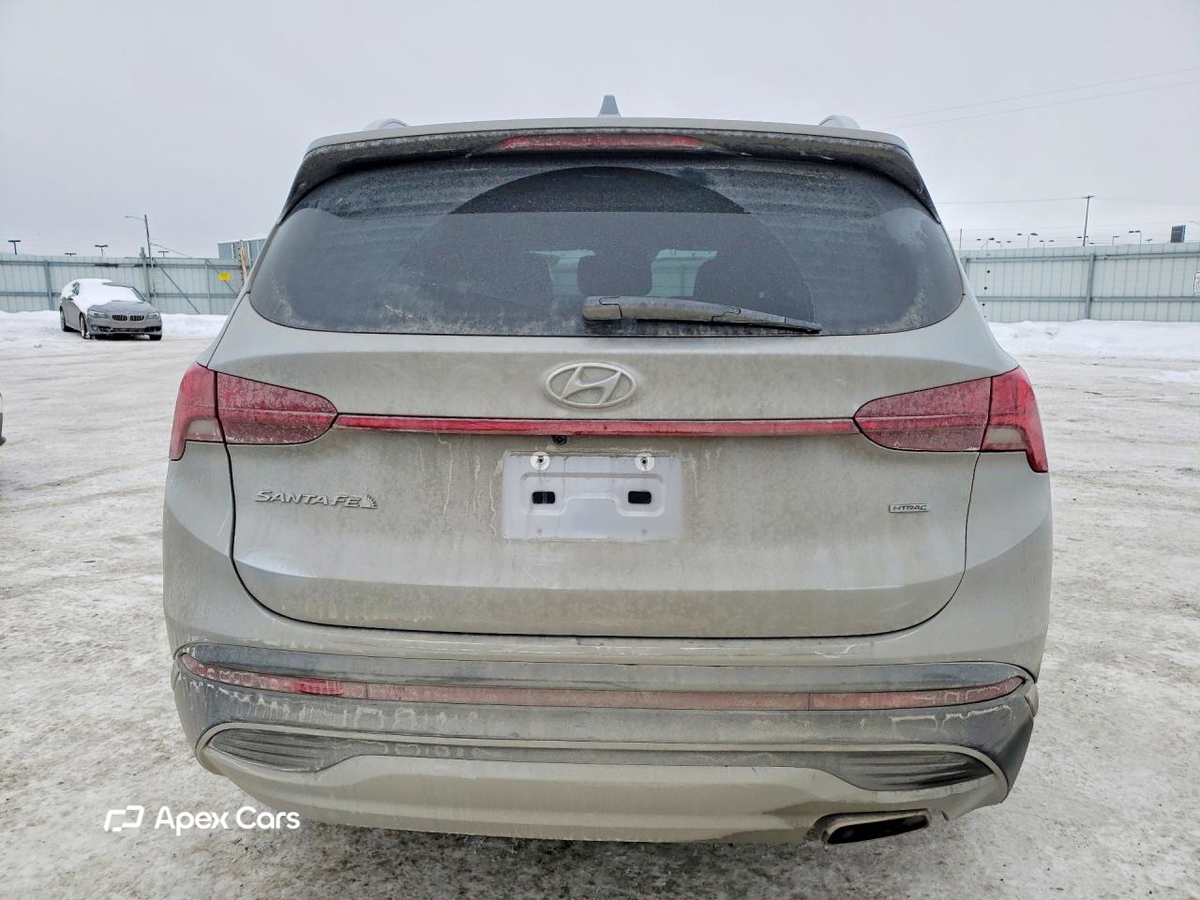 Hyundai Santa Fe 2023