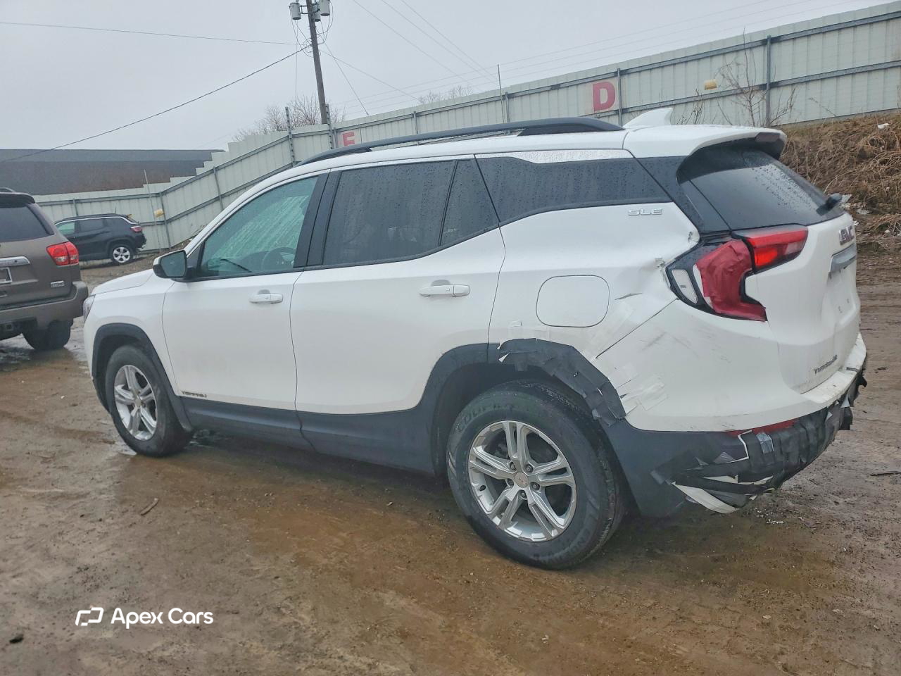 GMC Terrain 2020
