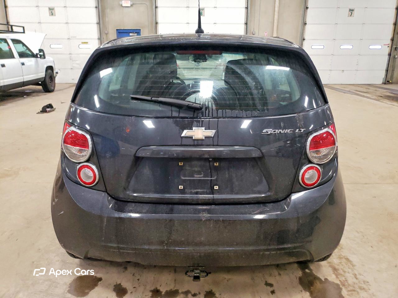 Chevrolet Sonic 2014