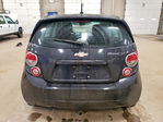 Chevrolet Sonic 2014