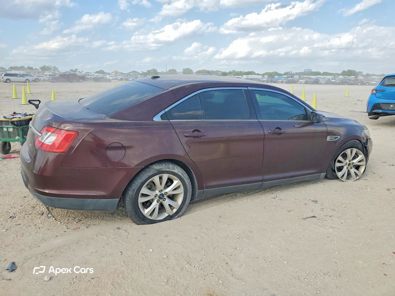 Ford Taurus 2012