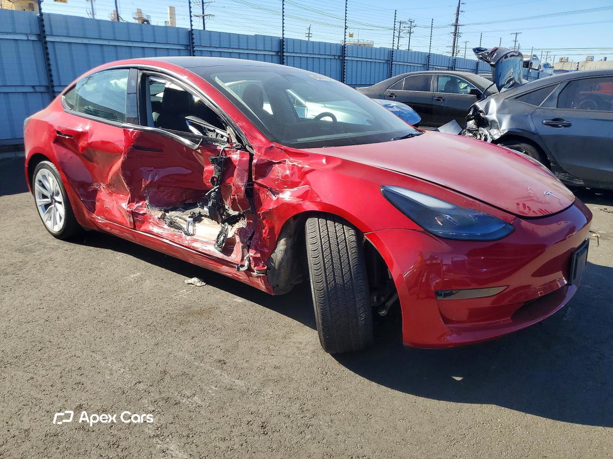 Tesla Model 3 2023
