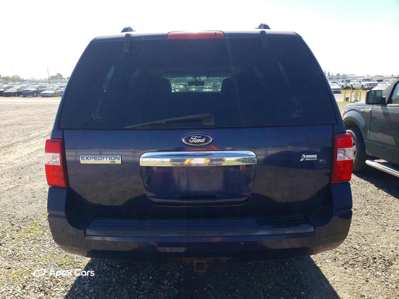 Ford Expedition 2013