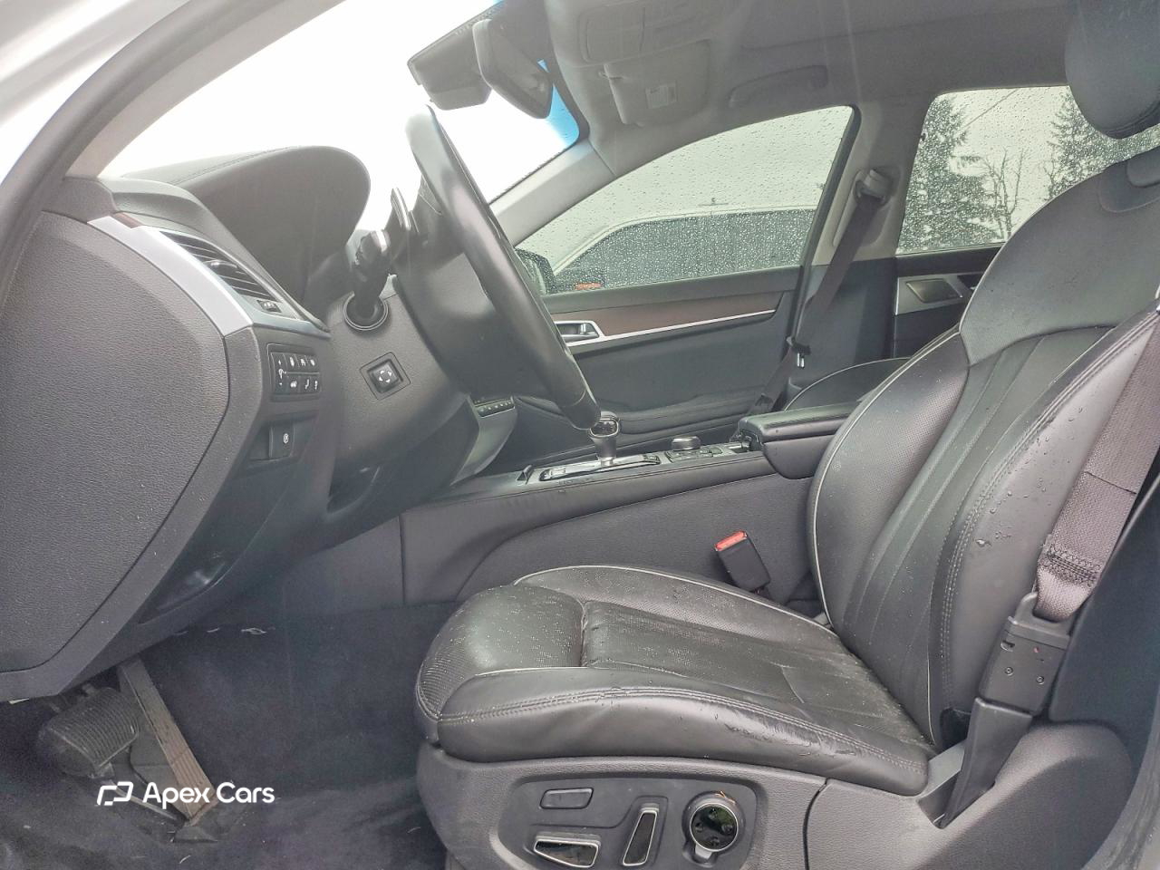 Genesis G80 2020