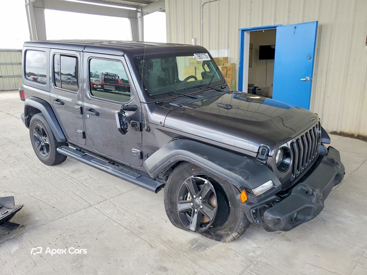 Jeep Wrangler 2023