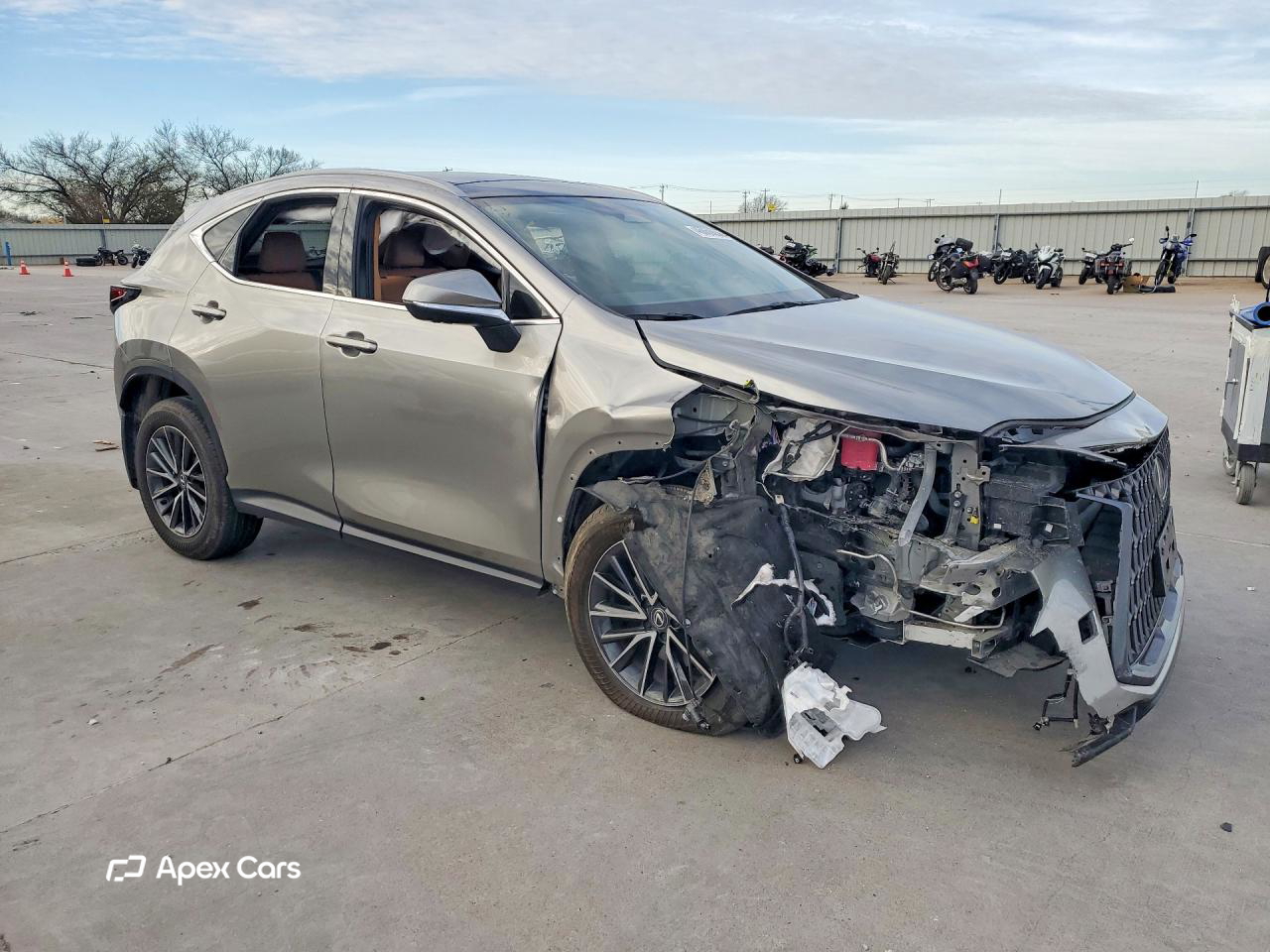 Lexus NX 2024