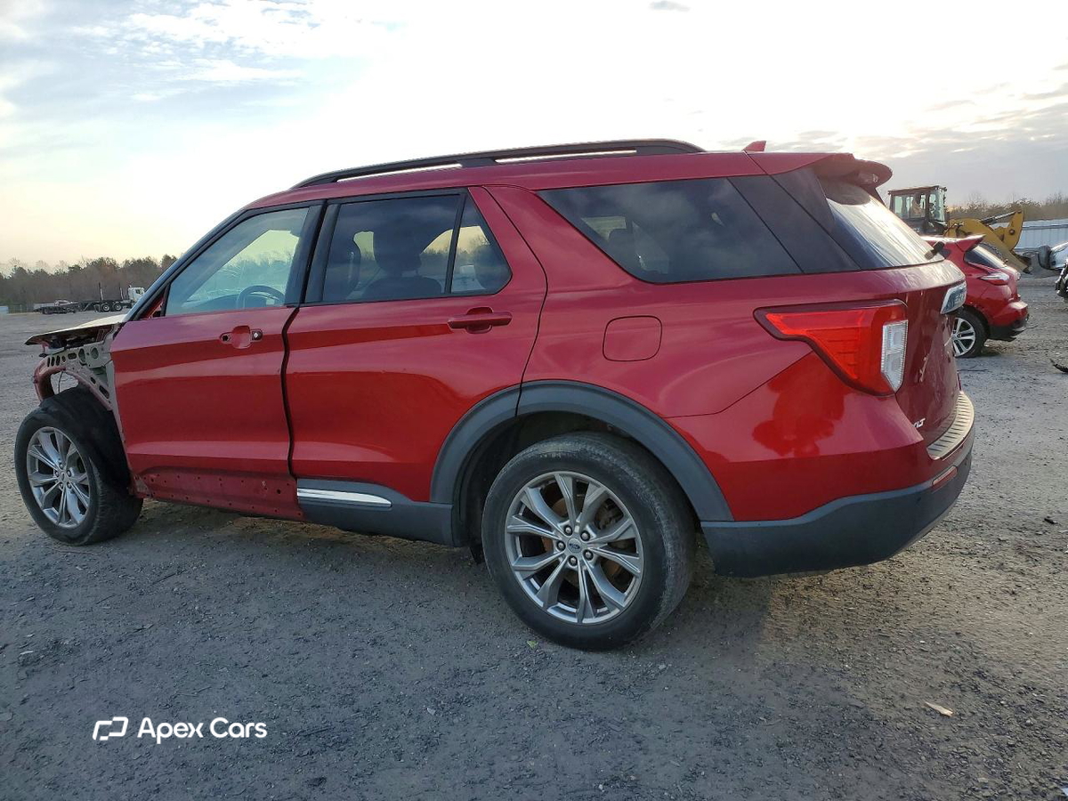 Ford Explorer 2020