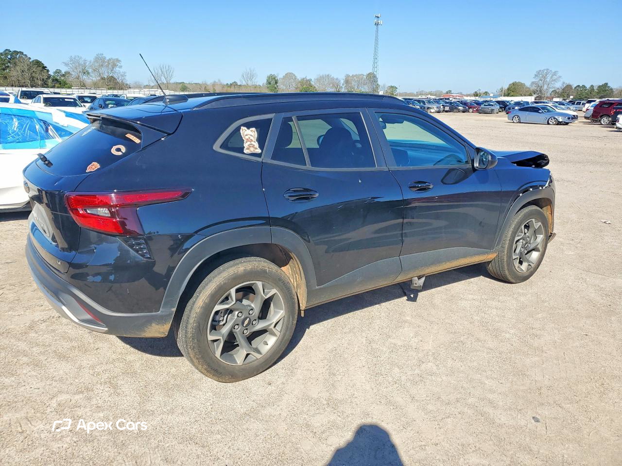 Chevrolet Trax 2024