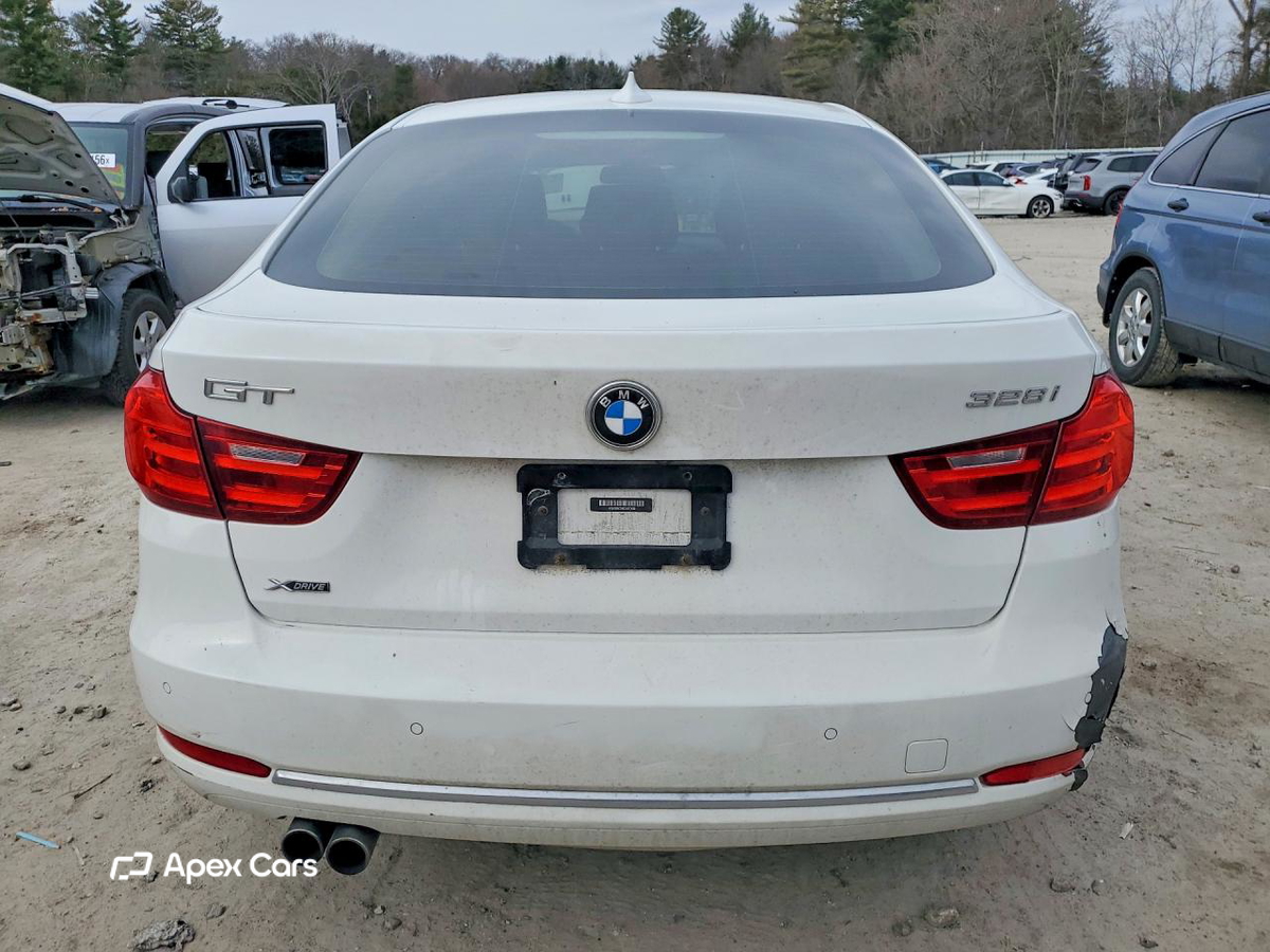 BMW Series 3 2014