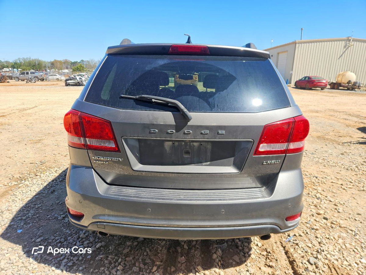 Dodge Journey 2013
