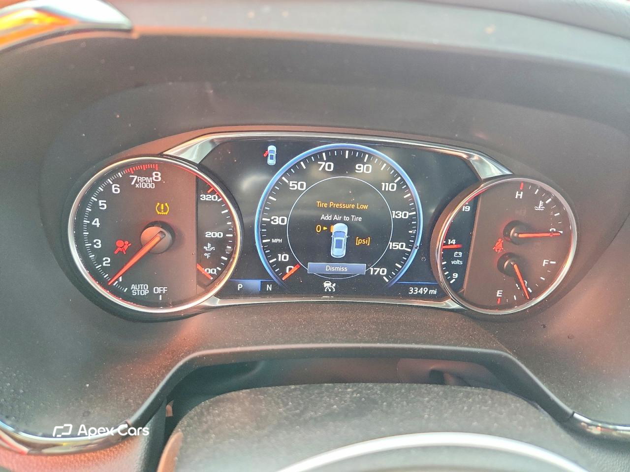 Chevrolet Blazer 2024
