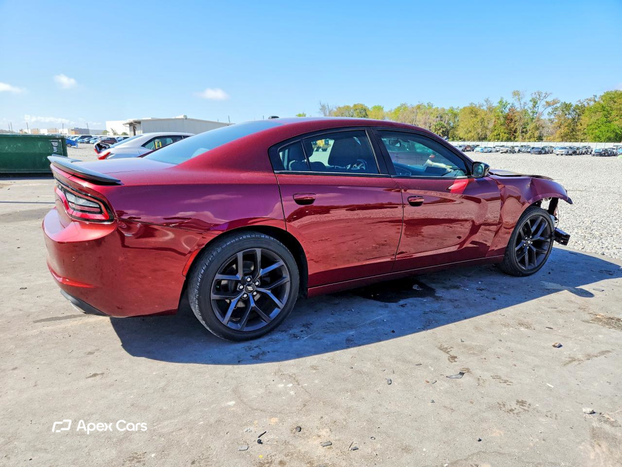 Dodge Charger 2019