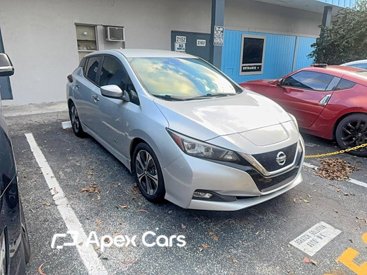 Nissan Leaf 2018 - Image 1 of 13