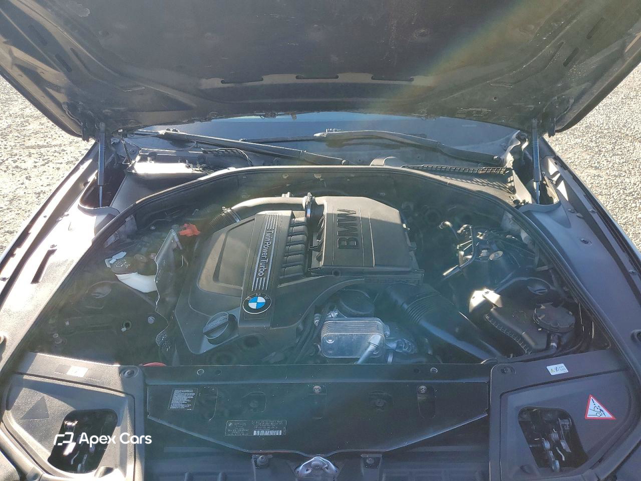BMW Series 5 2014